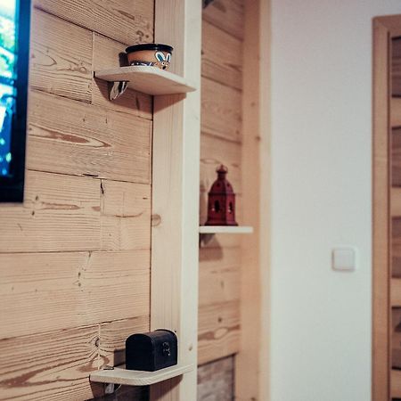 Apartmany Domino Železná Ruda エクステリア 写真