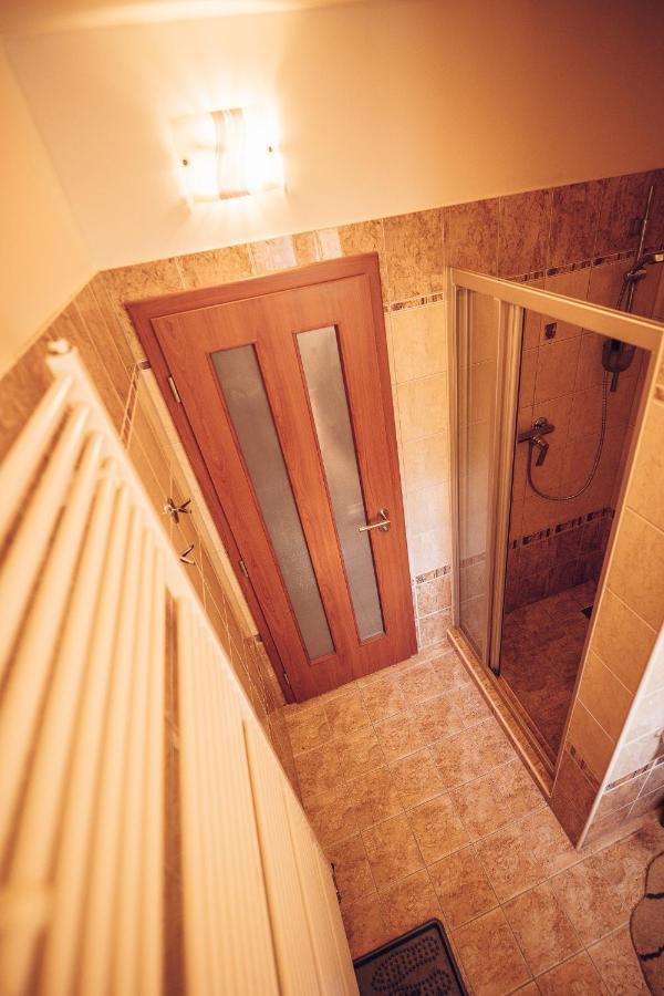 Apartmany Domino Železná Ruda エクステリア 写真