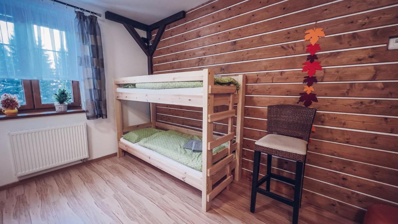 Apartmany Domino Železná Ruda エクステリア 写真