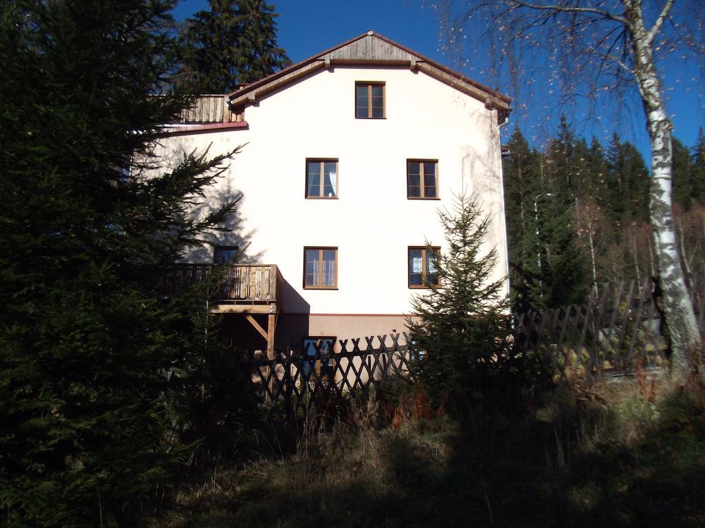 Apartmany Domino Železná Ruda エクステリア 写真