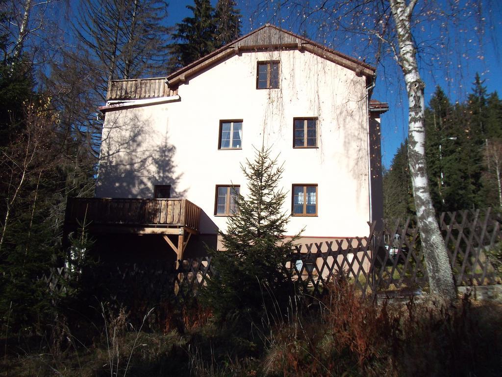 Apartmany Domino Železná Ruda エクステリア 写真