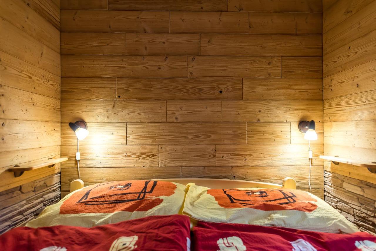 Apartmany Domino Železná Ruda エクステリア 写真