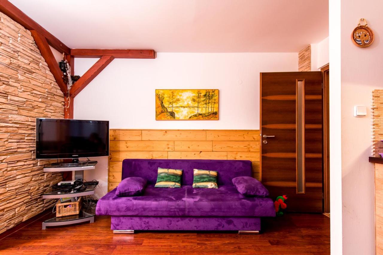Apartmany Domino Železná Ruda エクステリア 写真