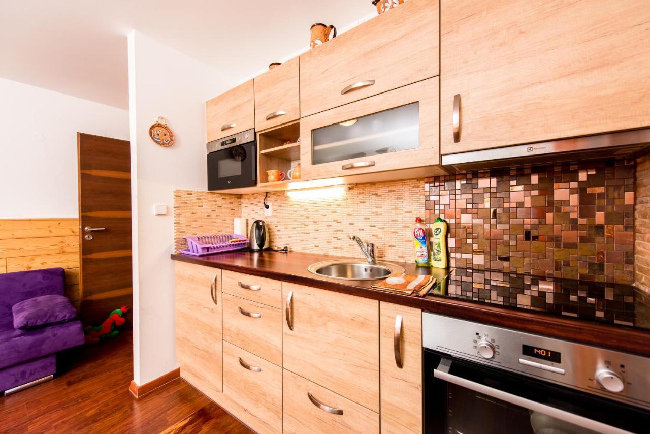 Apartmany Domino Železná Ruda エクステリア 写真