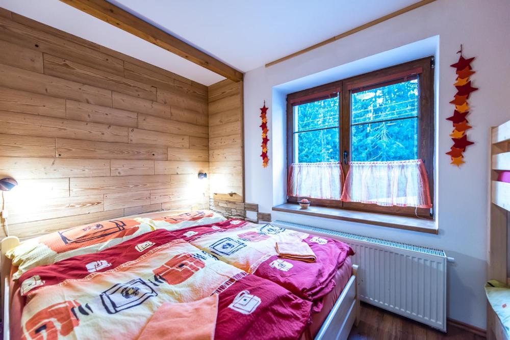 Apartmany Domino Železná Ruda エクステリア 写真